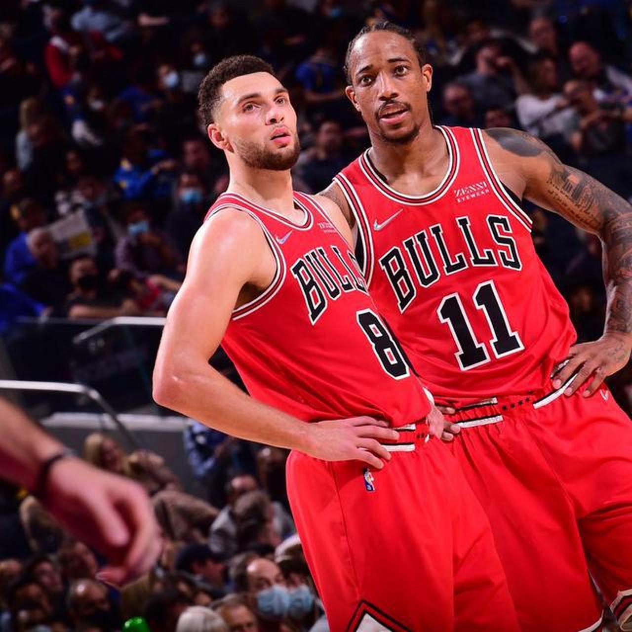 公牛战胜尼克斯，拉文表现出色独揽+得分的简单介绍